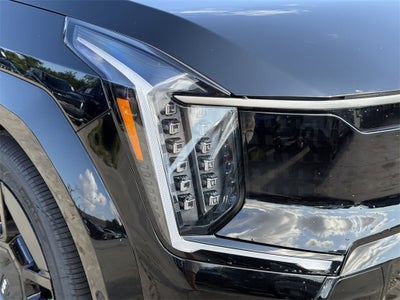 2026 Kia EV9 GT-Line