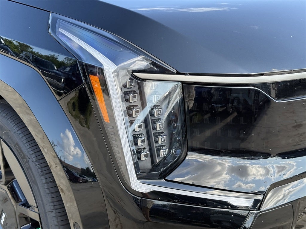 2026 Kia EV9 GT-Line