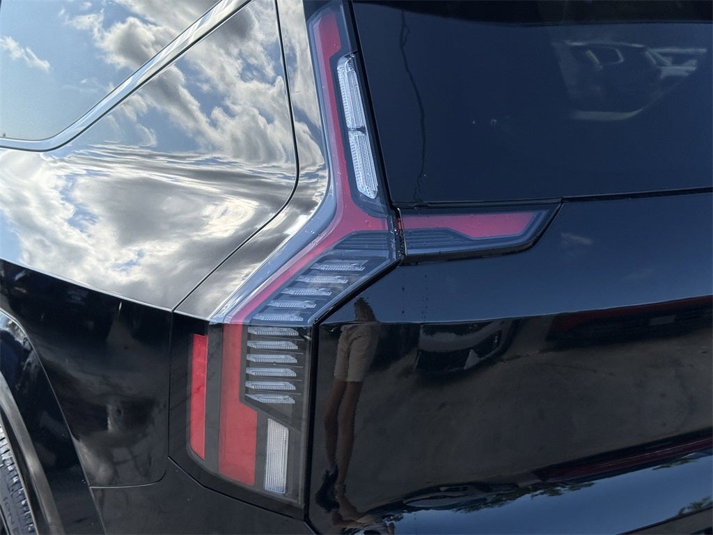 2026 Kia EV9 GT-Line