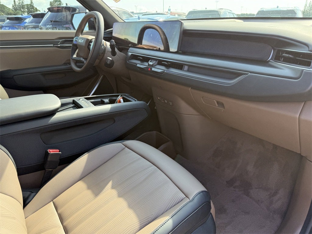 2026 Kia EV9 GT-Line