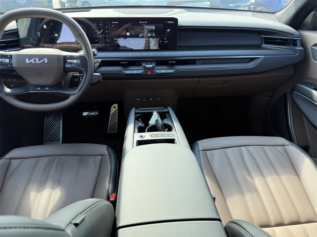 2026 Kia EV9 GT-Line