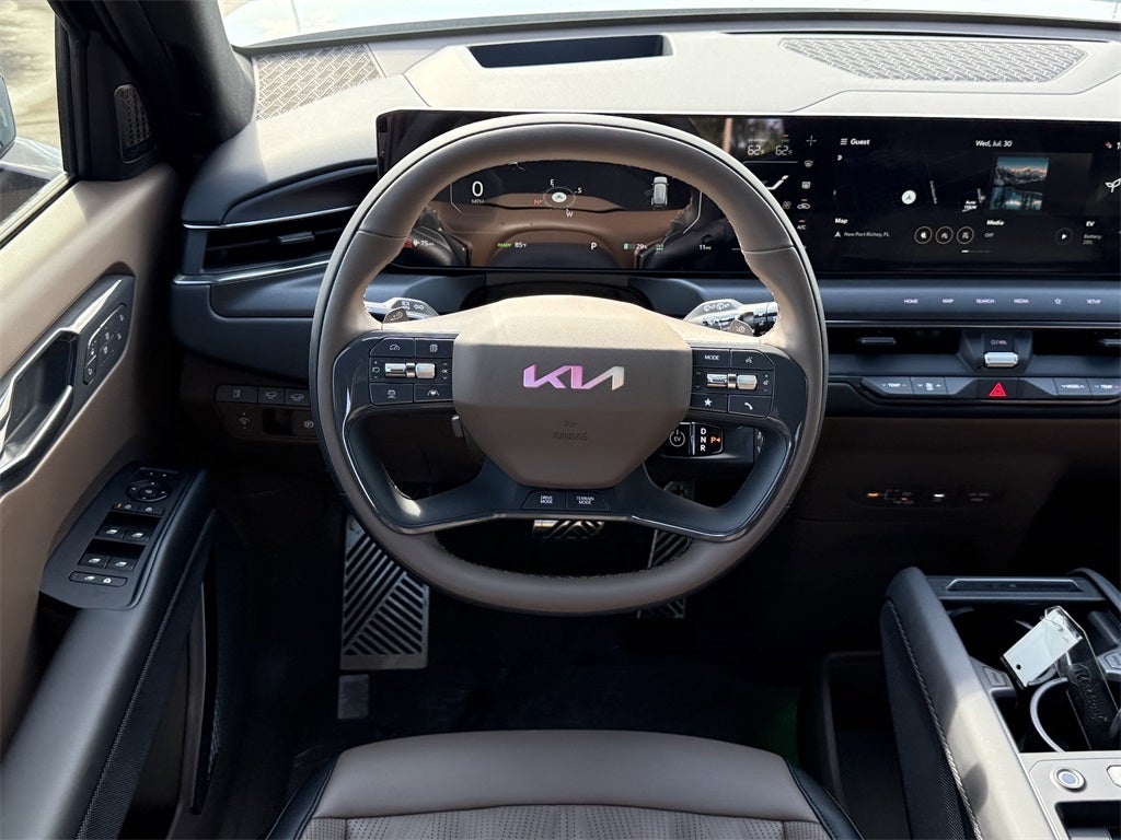 2026 Kia EV9 GT-Line