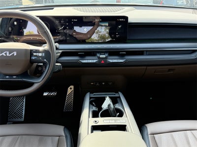 2026 Kia EV9 GT-Line