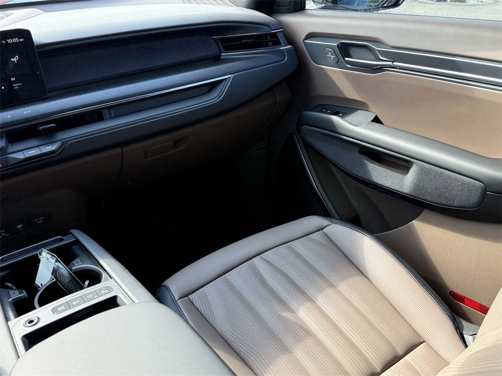 2026 Kia EV9 GT-Line