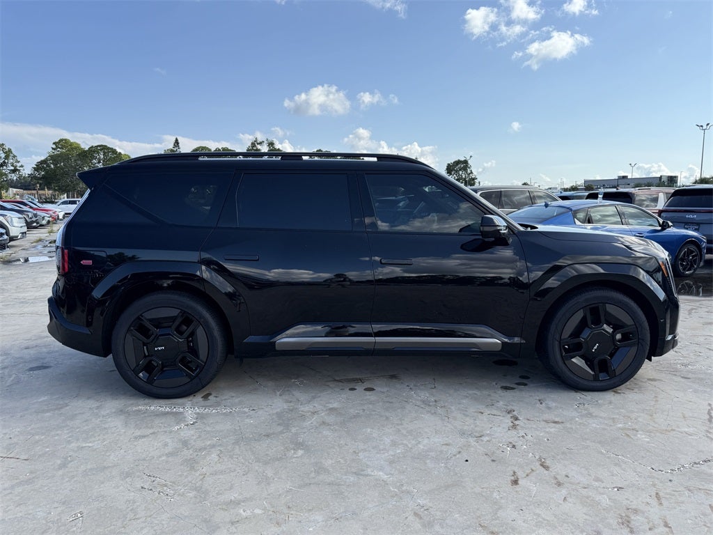 2026 Kia EV9 GT-Line