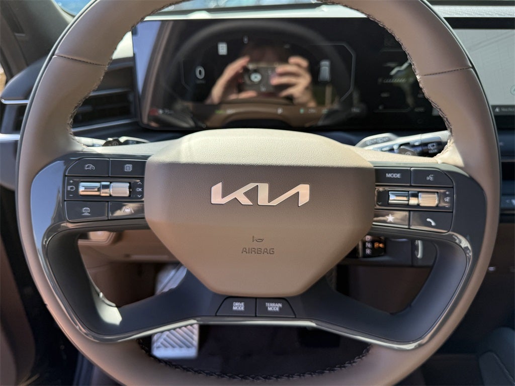 2026 Kia EV9 GT-Line