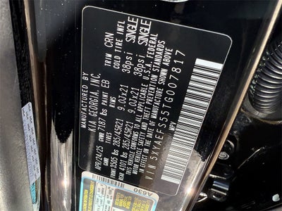 2026 Kia EV9 GT-Line