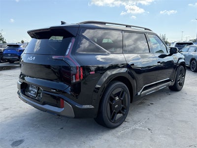 2026 Kia EV9 GT-Line