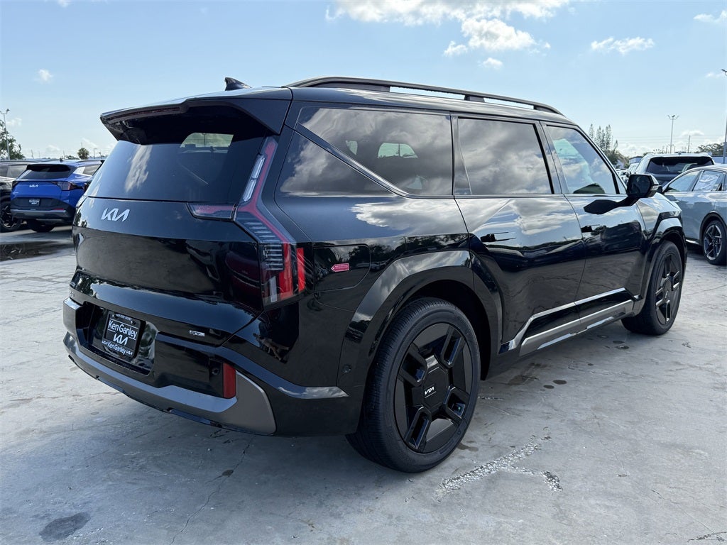 2026 Kia EV9 GT-Line