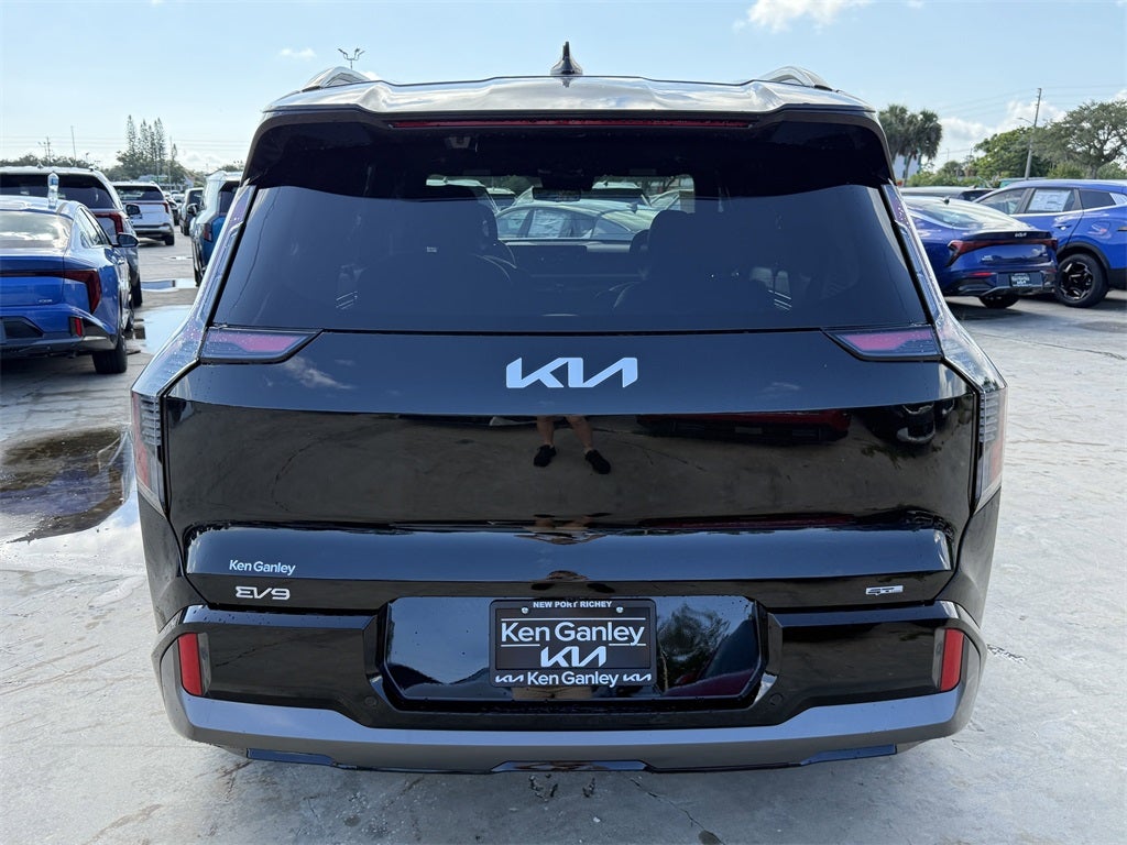 2026 Kia EV9 GT-Line