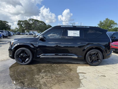 2026 Kia EV9 GT-Line