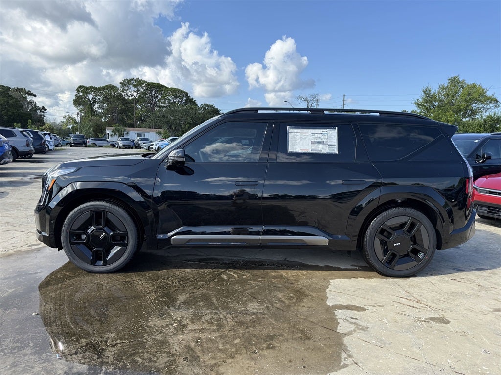 2026 Kia EV9 GT-Line