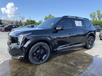 2026 Kia EV9 GT-Line