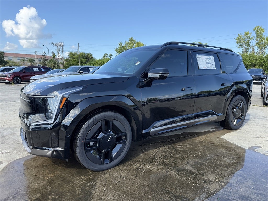 2026 Kia EV9 GT-Line