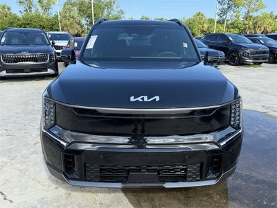 2026 Kia EV9 GT-Line