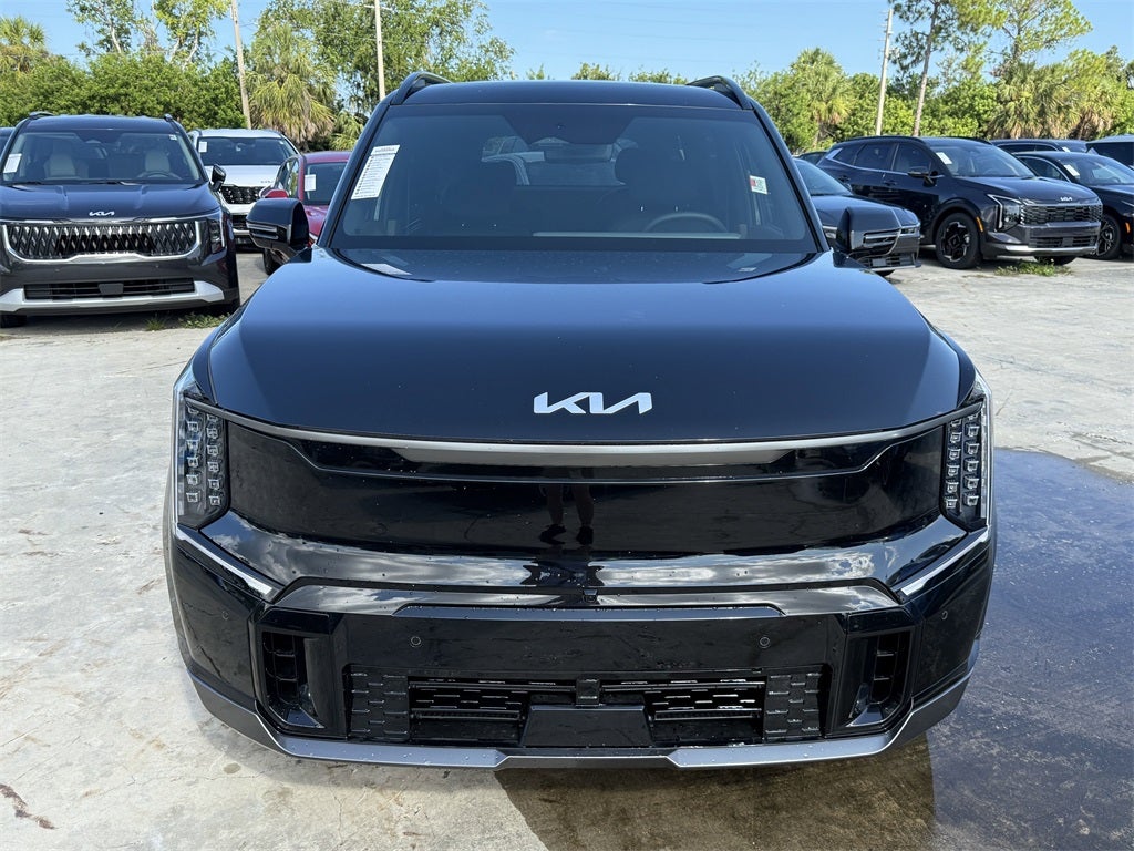 2026 Kia EV9 GT-Line