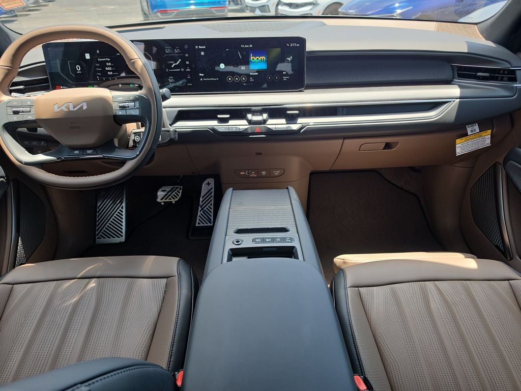 2026 Kia EV9 GT-Line