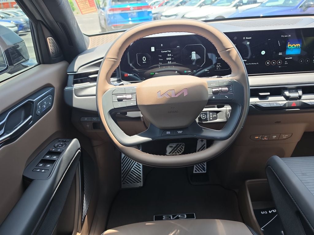 2026 Kia EV9 GT-Line