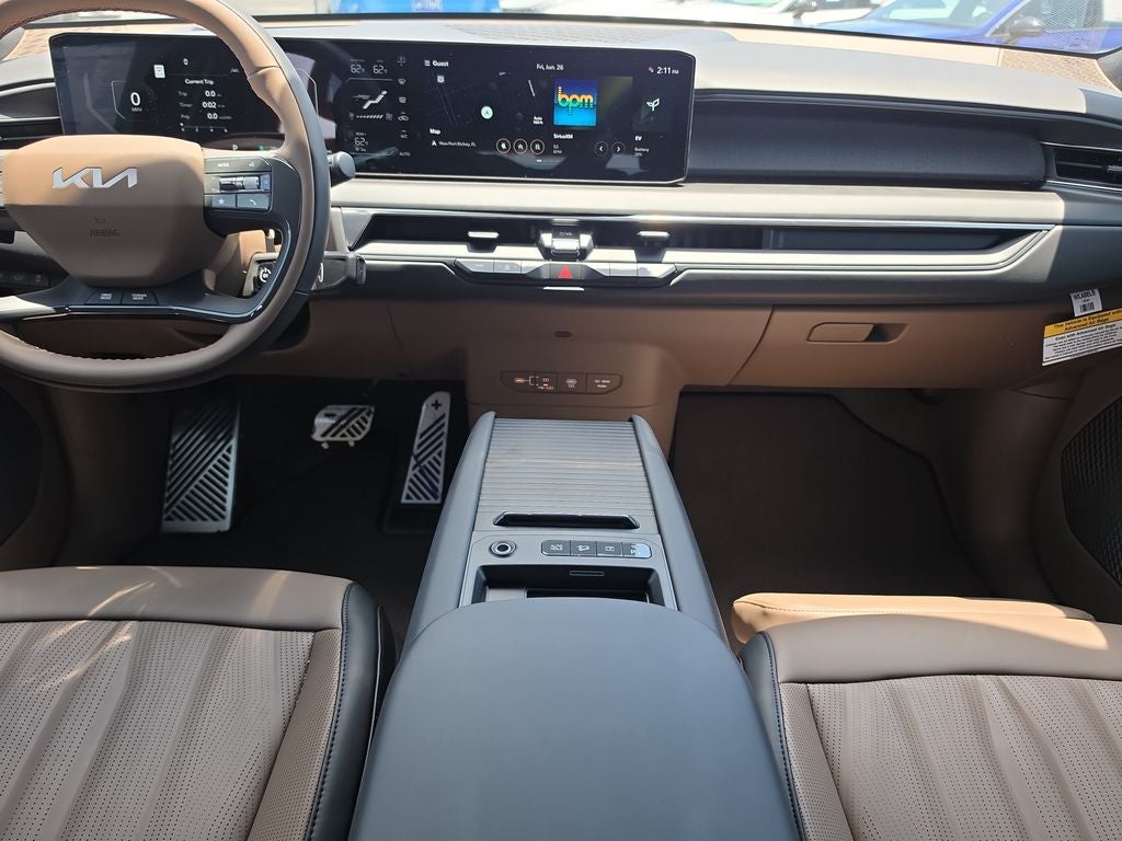 2026 Kia EV9 GT-Line