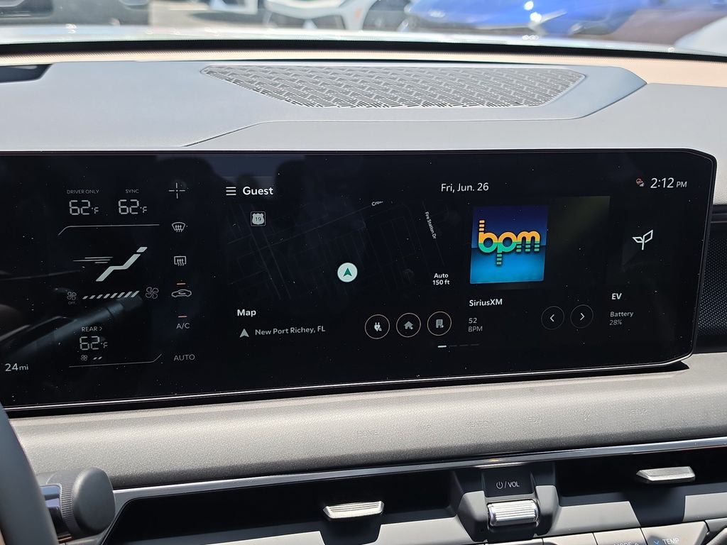 2026 Kia EV9 GT-Line