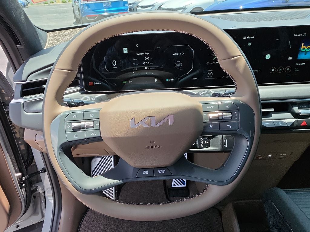 2026 Kia EV9 GT-Line
