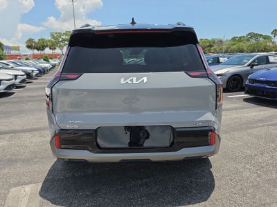 2026 Kia EV9 GT-Line