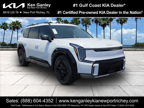 2026 Kia EV9 GT-Line