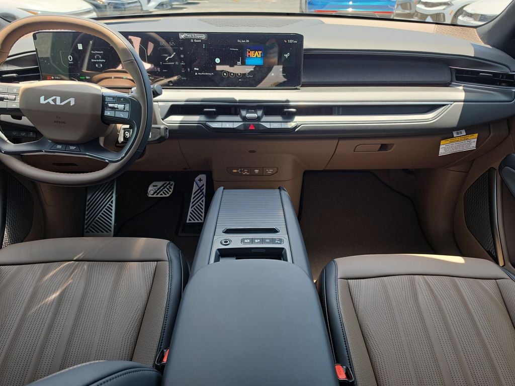 2026 Kia EV9 GT-Line