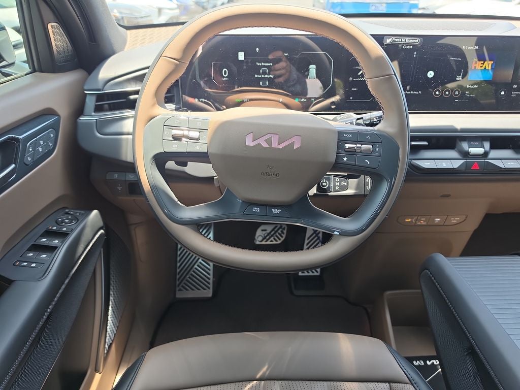 2026 Kia EV9 GT-Line