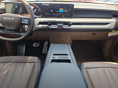 2026 Kia EV9 GT-Line