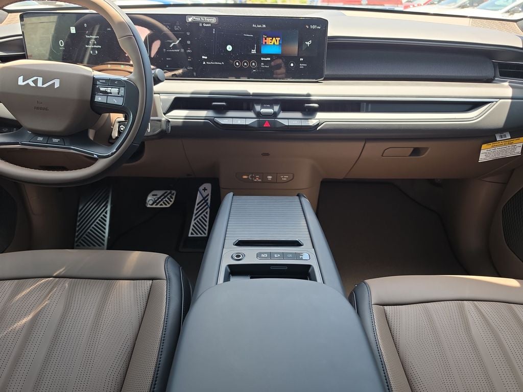 2026 Kia EV9 GT-Line