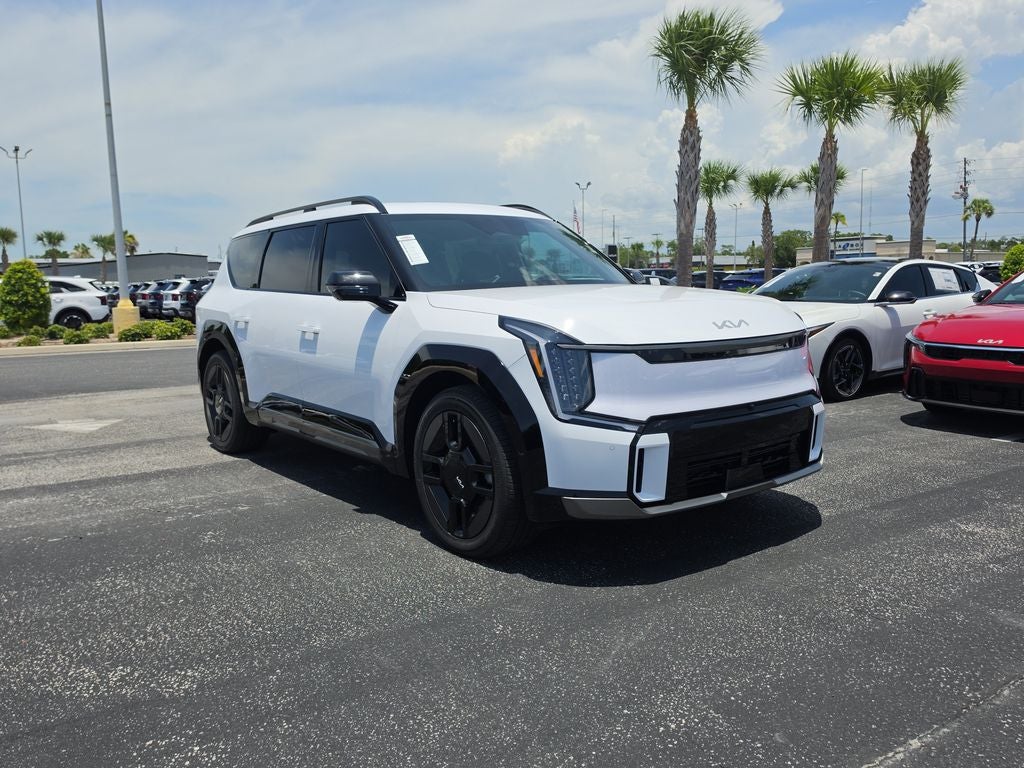 2026 Kia EV9 GT-Line