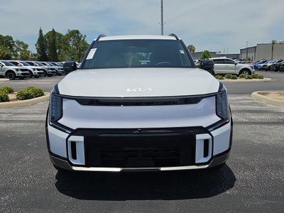 2026 Kia EV9 GT-Line