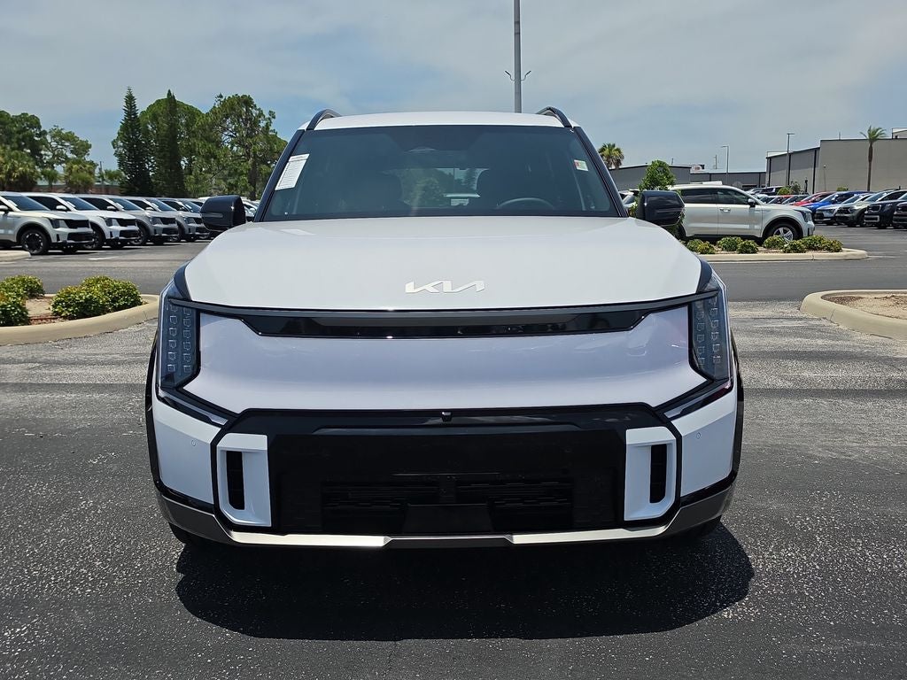 2026 Kia EV9 GT-Line