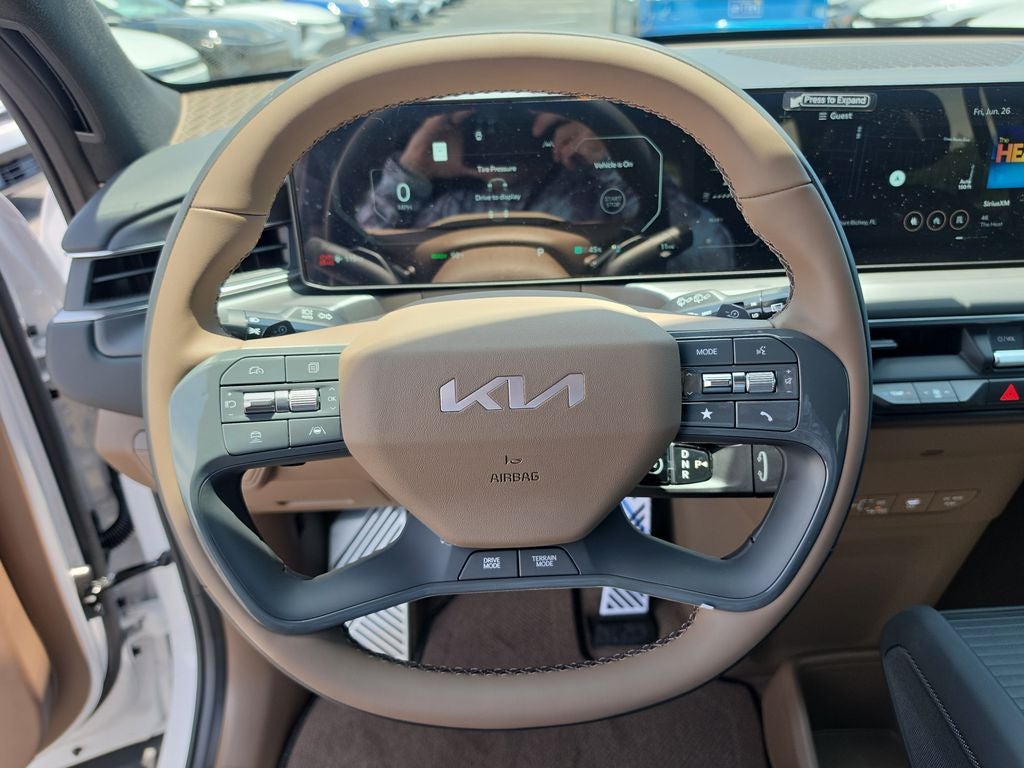 2026 Kia EV9 GT-Line