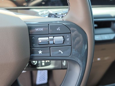 2026 Kia EV9 GT-Line