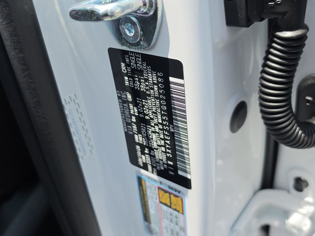 2026 Kia EV9 GT-Line