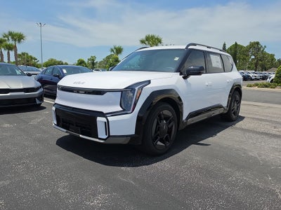 2026 Kia EV9 GT-Line