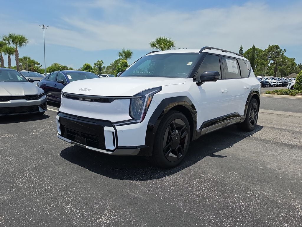 2026 Kia EV9 GT-Line