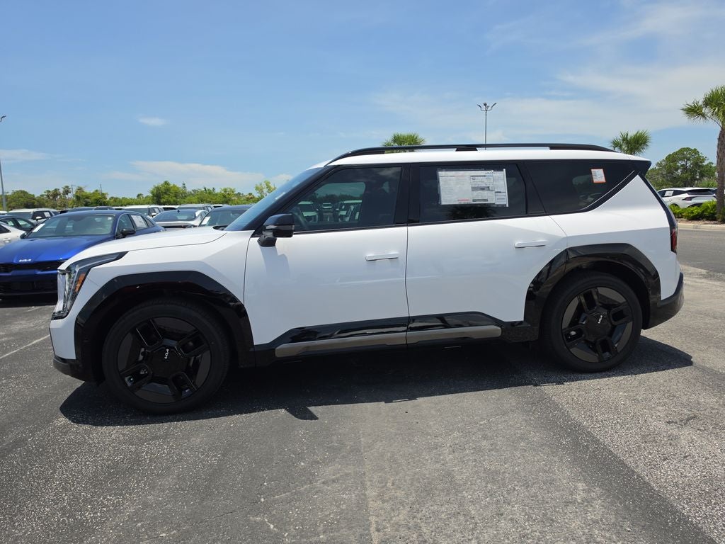 2026 Kia EV9 GT-Line