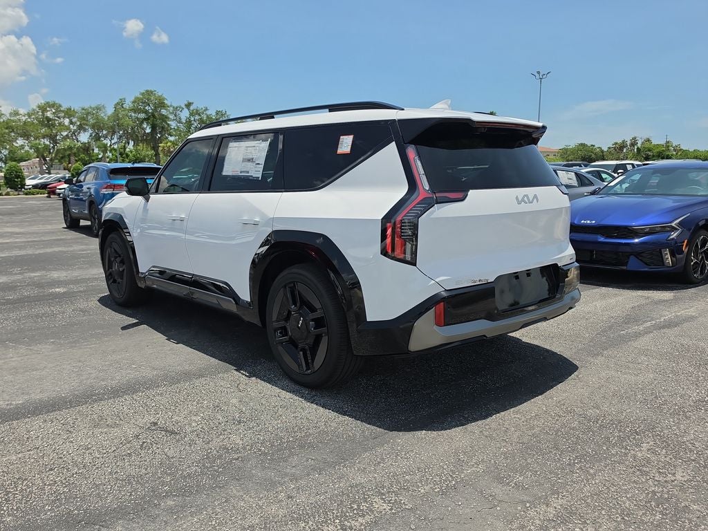 2026 Kia EV9 GT-Line