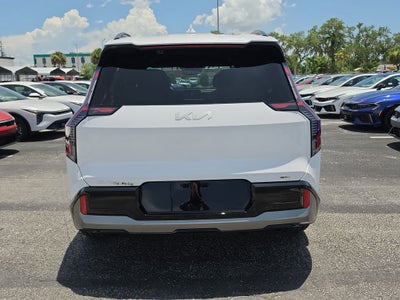 2026 Kia EV9 GT-Line