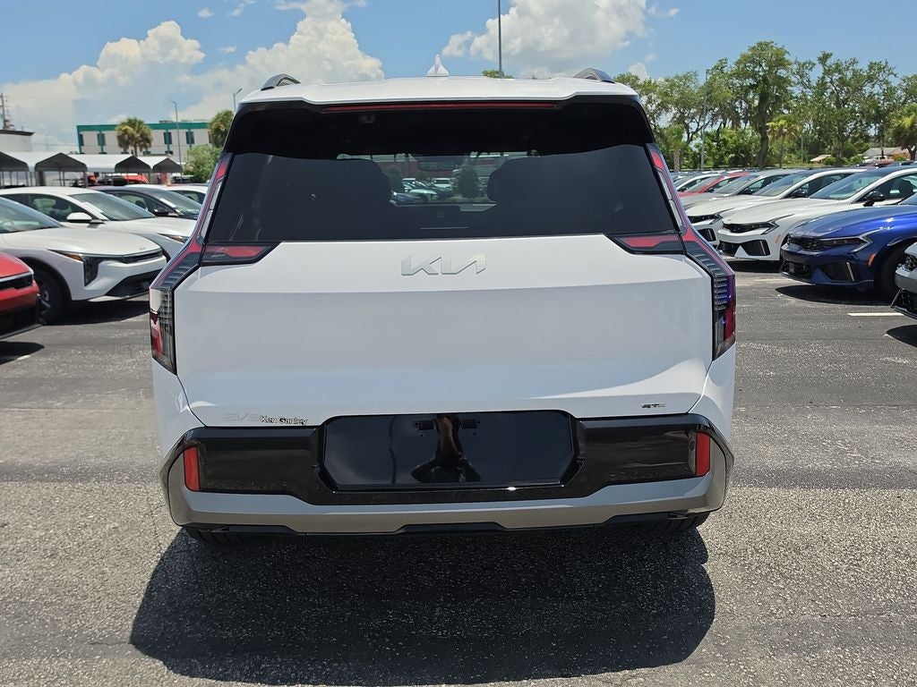 2026 Kia EV9 GT-Line