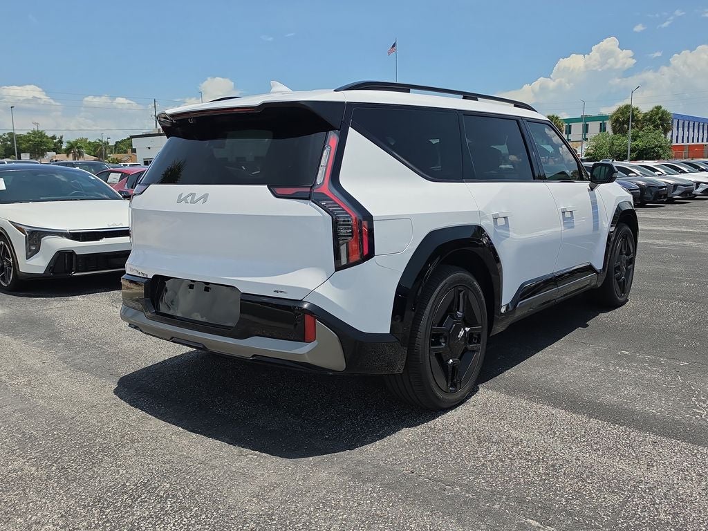 2026 Kia EV9 GT-Line