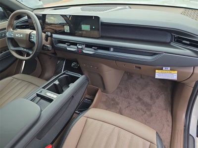 2026 Kia EV9 GT-Line