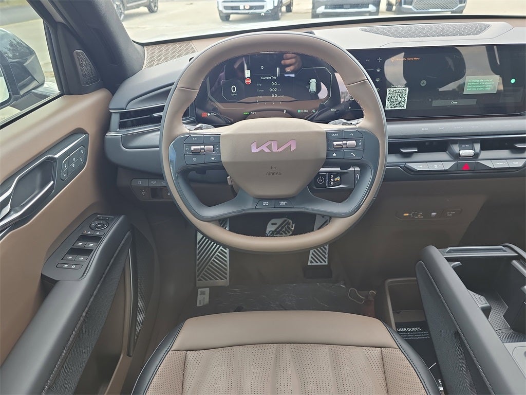 2026 Kia EV9 GT-Line