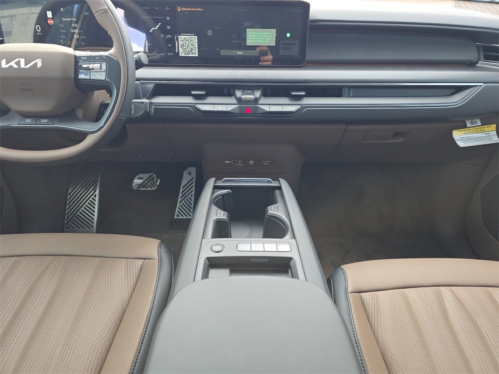 2026 Kia EV9 GT-Line