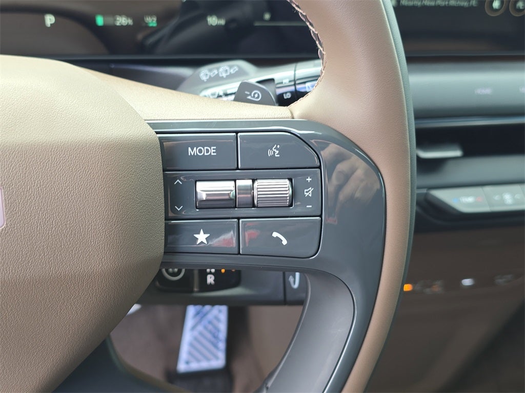 2026 Kia EV9 GT-Line