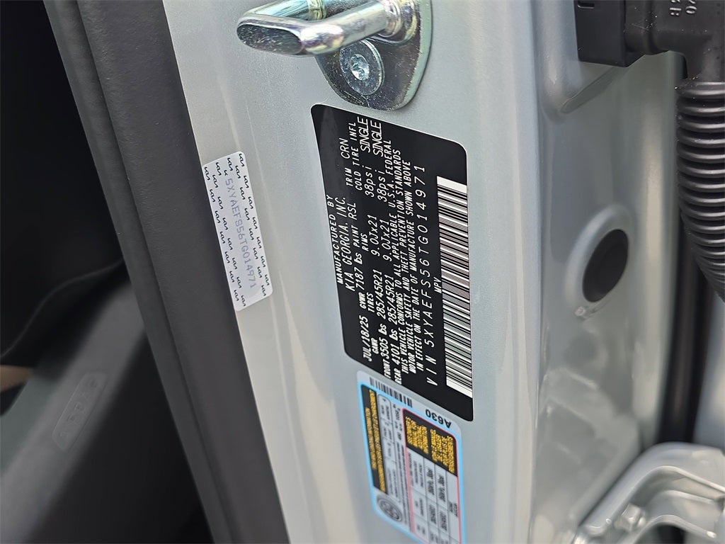 2026 Kia EV9 GT-Line