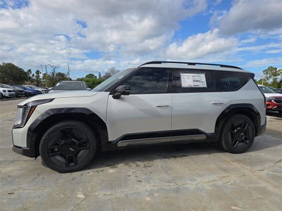 2026 Kia EV9 GT-Line